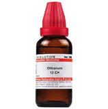 Dr. Willmar Schwabe India Olibanum Dilution - Safuron Naturals