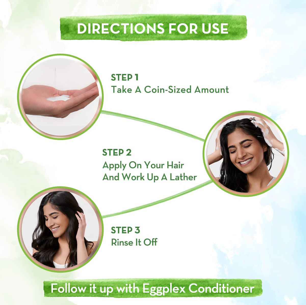 Mamaearth Eggplex Shampoo Mamaearth Eggplex Shampoo