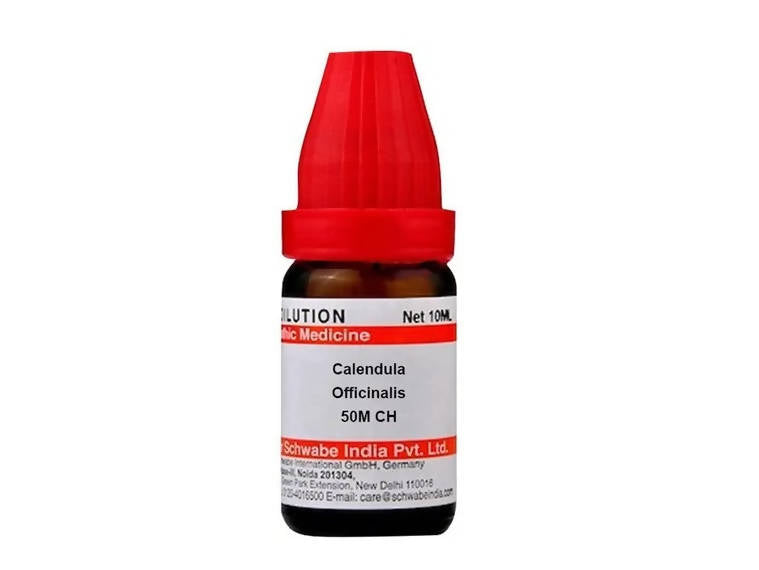 Dr. Willmar Schwabe India Calendula Officinalis Dilution 50m ch Dr. Willmar Schwabe India Calendula Officinalis Dilution 50m ch