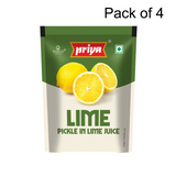 Priya Pickles Combo Priya