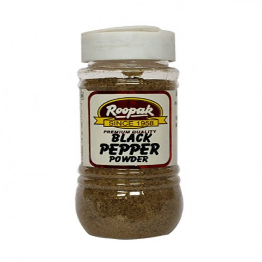 Roopak Black Pepper Powder - Safuron