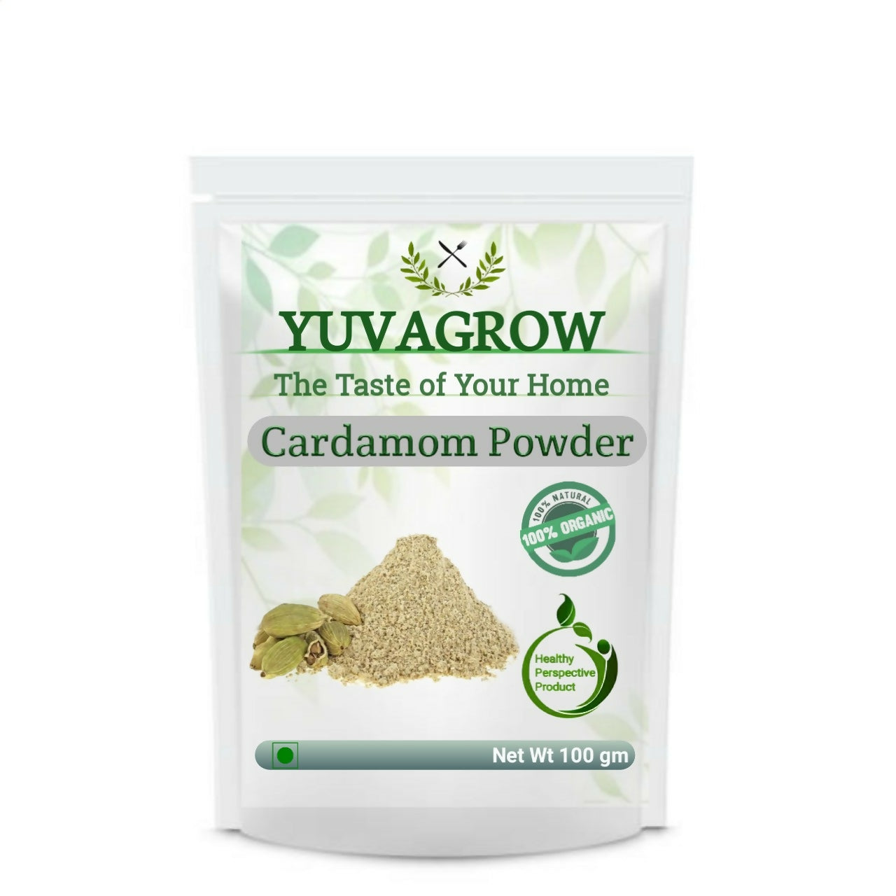 Yuvagrow Cardamom Powder - Safuron