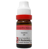 Dr. Reckeweg Camphora Dilution - Safuron Naturals