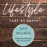 Satvi Wellness Beetroot Powder Pouches Satvi Wellness