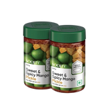 Society Sweet & Spicy Mango Pickle Jar - Safuron