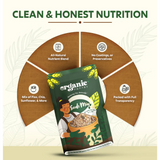 Organic Pantry Seeds Mix Organic Pantry