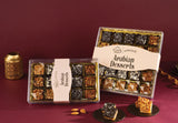 Almond House Assorted Arabian Desserts - Safuron