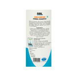 SBL Homeopathy Arnica Montana Herbal Shampoo