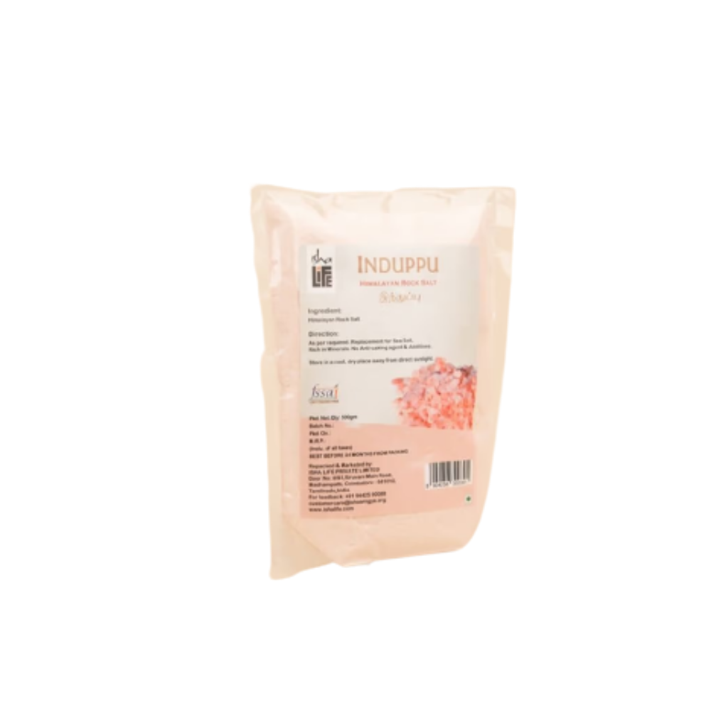 Isha Life Induppu Natural Salt Isha Life Induppu Natural Salt