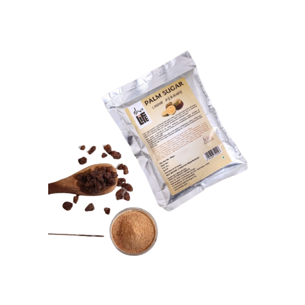 Isha Life Palm Sugar Isha Life Palm Sugar