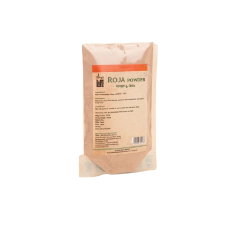 Isha Life Roja Powder (Rose Powder Face Pack) Isha Life Roja Powder (Rose Powder Face Pack)