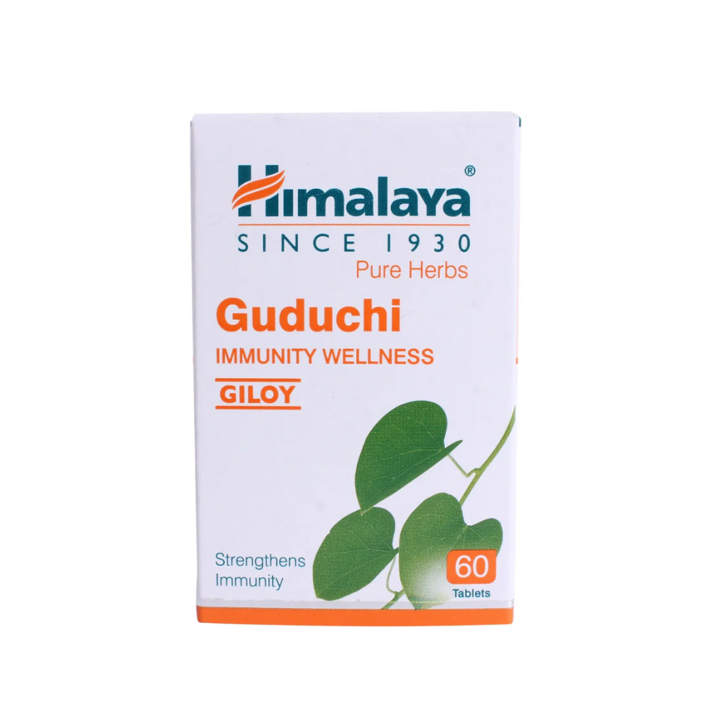 Himalaya Herbals - Guduchi Immunity Wellness - Safuron Naturals
