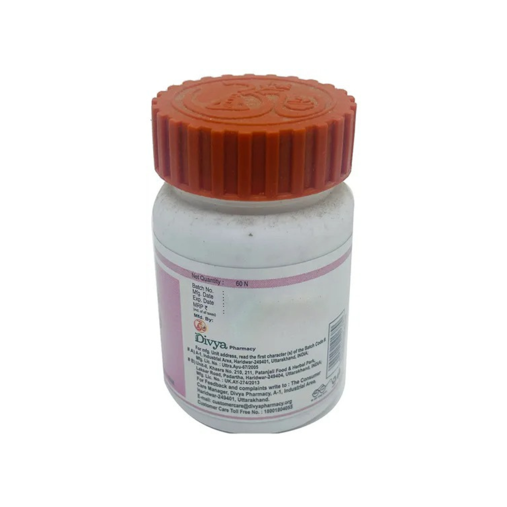 Patanjali Divya Narisudha Tablets Patanjali Divya Narisudha Tablets
