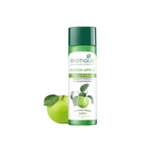 Biotique Bio Green Apple Fresh Daily Purifying Shampoo and Conditioner - Safuron