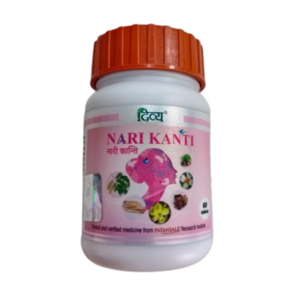 Patanjali Divya Nari Kanti Tablets Patanjali Divya Nari Kanti Tablets