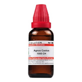 Dr. Willmar Schwabe India Agnus Castus Dilution - Safuron Naturals