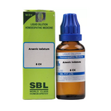 SBL Homeopathy Arsenic Iodatum Dilution - Safuron