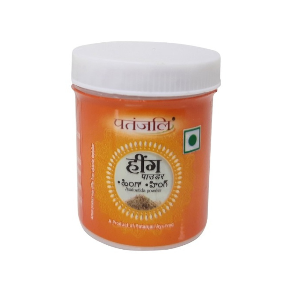 Patanjali Bandhani Hing - Safuron