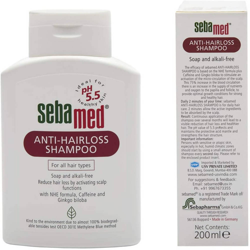 Sebamed Anti-Hairloss Shampoo Sebamed Anti-Hairloss Shampoo