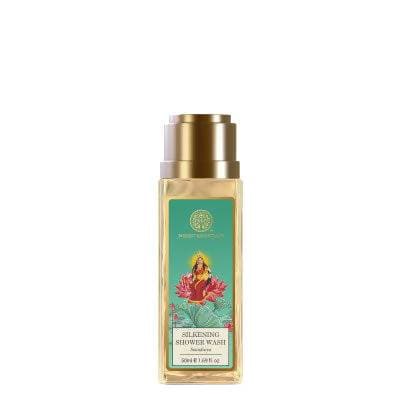 Forest Essentials Travel Size Silkening Shower Wash Soundarya - Safuron