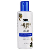 SBL Homeopathy Jaborandi Plus Hair Oil - Safuron