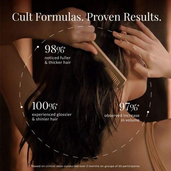 Forest Essentials Hair Thickening Ritual For Fuller Hair Forest Essentials Hair Thickening Ritual For Fuller Hair