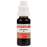 Adel Homeopathy Chionanthus Mother Tincture Q