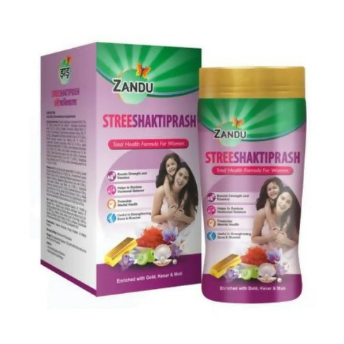 Zandu Stree Shaktiprash - safuroncart