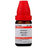 Dr. Willmar Schwabe India Cinchona Officinalis Dilution - Safuron Naturals