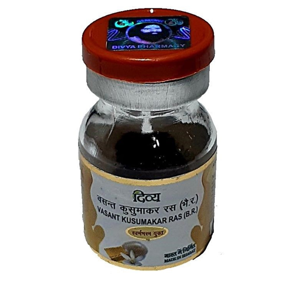 Patanjali Vasant Kusumakar Ras Patanjali Vasant Kusumakar Ras