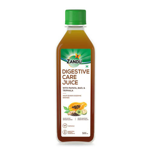 Zandu Digestive Care Juice - safuroncart