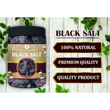 Farm & Farmers Black Salt Whole/Kala Namak Farm & Farmers