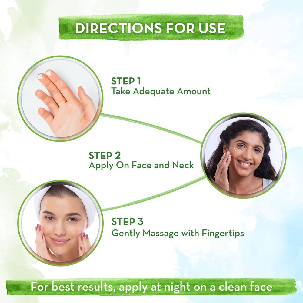 Mamaearth Vitamin C Night Cream with Vitamin C and Gotu Kola for Skin Illumination Mamaearth Vitamin C Night Cream with Vitamin C and Gotu Kola for Skin Illumination