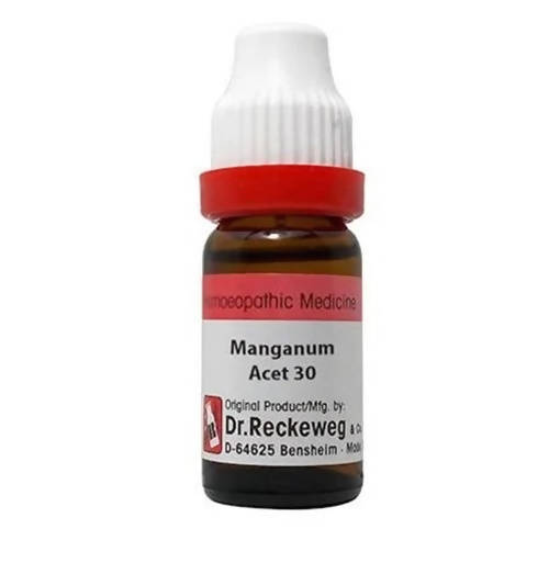 Dr. Reckeweg Manganum Acet Dilution Dr. Reckeweg Manganum Acet Dilution