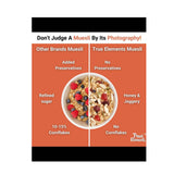 True Elements Nuts And Berries Muesli True Elements