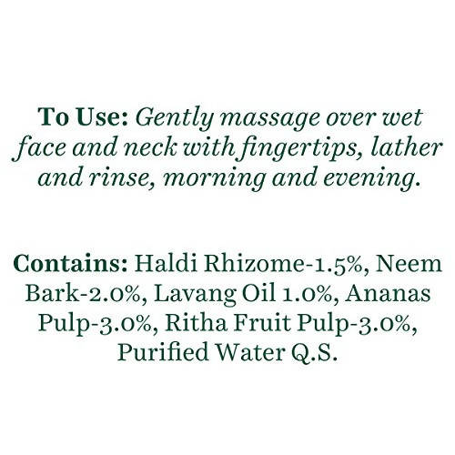 Biotique Advanced Ayurveda Bio Pineapple Oil Control Foaming Face Cleanser Biotique Advanced Ayurveda Bio Pineapple Oil Control Foaming Face Cleanser