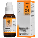 Bakson's Homeopathy B64 Dermato Drops - Safuron Naturals