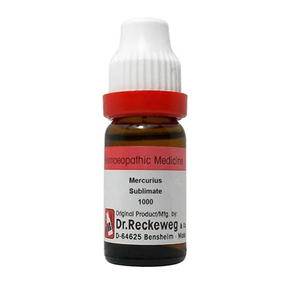 Dr. Reckeweg Mercurius Sublimate Dilution - Safuron Naturals Dr. Reckeweg Mercurius Sublimate Dilution - Safuron Naturals