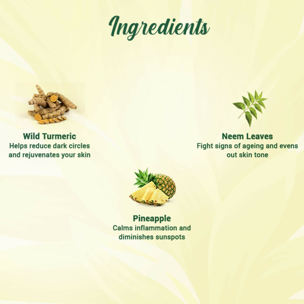 Biotique Bio Pineapple Oil Control Foaming Face Wash Biotique Bio Pineapple Oil Control Foaming Face Wash