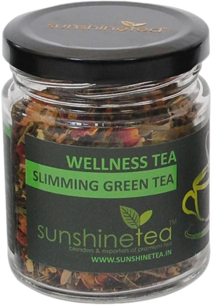 Sunshine Tea Slimming Green Tea Sunshine Tea