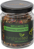 Sunshine Tea Slimming Green Tea Sunshine Tea