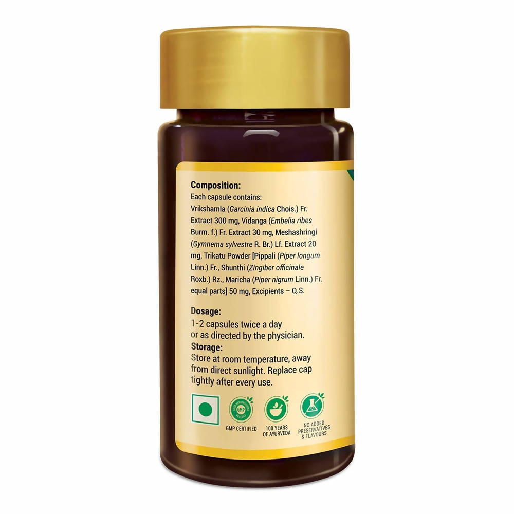 Zandu Lean & Slim Capsules Zandu Lean & Slim Capsules