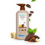 Mamaearth Cocoa Rich Moisturizing Body Lotion with Cocoa Butter & Vitamin E
