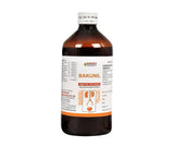 Bakson's Homeopathy Bakunil Syrup (Sugar Free)