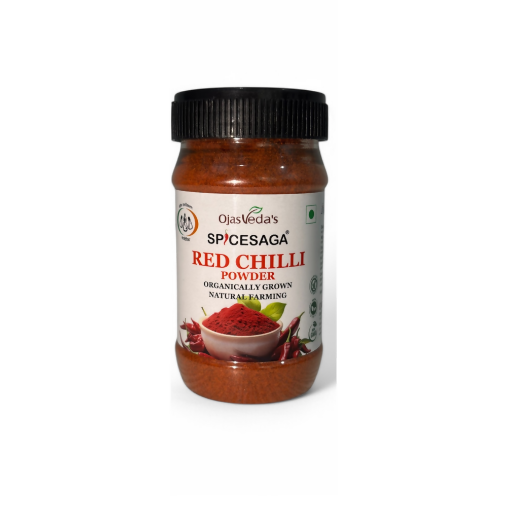Spice Saga's Red Chilli Powder Spice Saga's