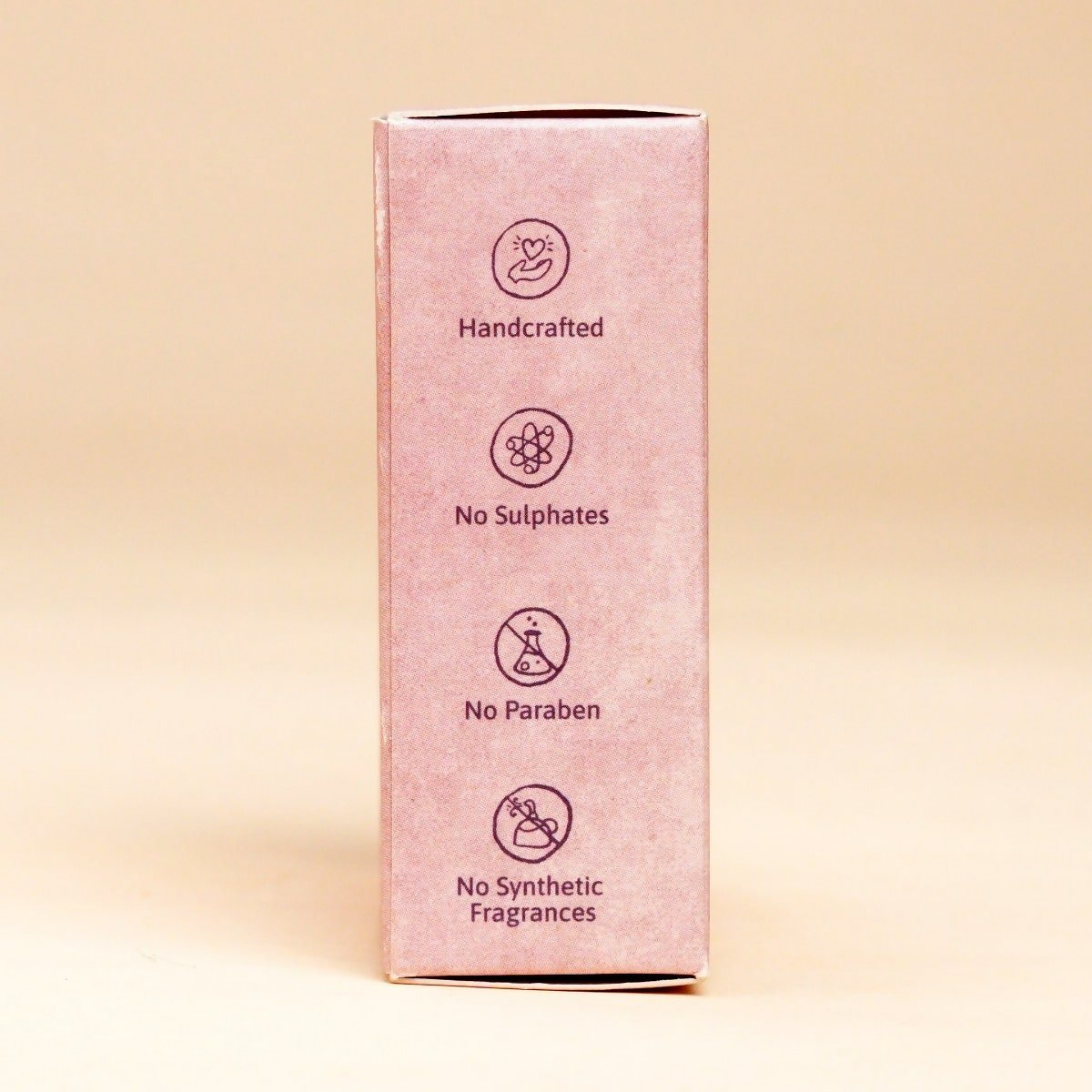 Isha Life Soothe. Rose Geranium With Coconut Oil Handcrafted Soap Isha Life Soothe. Rose Geranium With Coconut Oil Handcrafted Soap