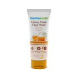 Mamaearth Honey Malai Face Wash For Nourishing Glow - Safuron