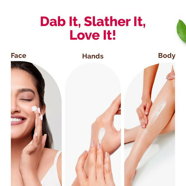 Mamaearth Beetroot Hydraful Light Moisturizing Cream with Beetroot & Hyaluronic Acid For Hydrated Pink Glow Mamaearth Beetroot Hydraful Light Moisturizing Cream with Beetroot & Hyaluronic Acid For Hydrated Pink Glow