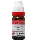 Dr. Reckeweg Mercurius Iodatus Ruber Dilution - Safuron Naturals