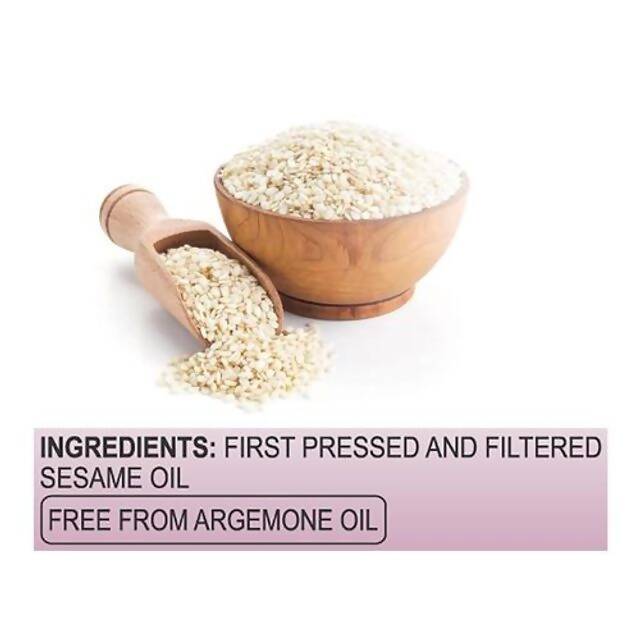 Patanjali Virgin Sesame Oil Patanjali Virgin Sesame Oil